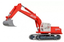 Tractors, Excavators & Mechanical Plant Kits