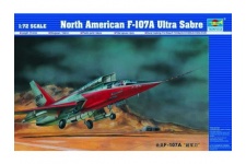 trumpeter-1605-north-american-f-107a-ultra-sabre-box