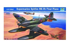 Trumpeter 2404 Spitfire Mk.Vb Floatplane 1:24 Scale Model Aircraft Kit