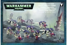 Warhammer 51-16 Tyranid Termagant Brood