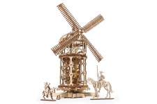 Ugears UG70055 Model Tower Windmill