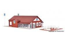 Vollmer 43658 Aldi Supermarket