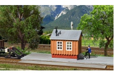 Vollmer 45721 Railway Scales OO/HO Scale Plastic Kit Example Layout