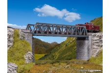 Vollmer 47800 Truss Bridge Self Assembly Kit For N Gauge Model Railways