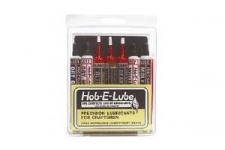 Woodland Scenics WHL650 Hob-E-Lube Precision Lubricants 7 Pack Assortment