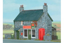 Wills Kits CK20 Post Office Plastic Kit