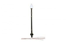 Woodland Scenics JP5633 HO Single Lamp Post