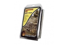 Woodland Scenics LK951 Rock Faces Learning Kit