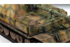 Zvezda 3653 German Tank Destroyer FERDINAND Sd.Kfz.184 1:35 Scale Model Tank