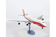 Zvezda 7010 Civil Airliner Boeing 747-8 1/144 Scale Model Aircraft Kit