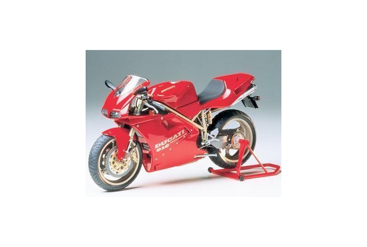 Tamiya Ducati 916 1:12 Scale Plastic Kit