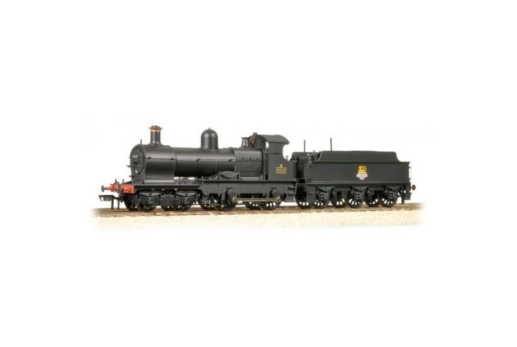 Bachmann 31-088 3200 (Earl) Class 9028 BR Black Early Emblem