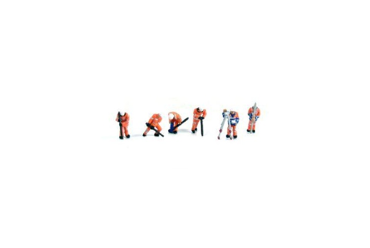 Bachmann Scenecraft 379-310 Permanent Way Workers