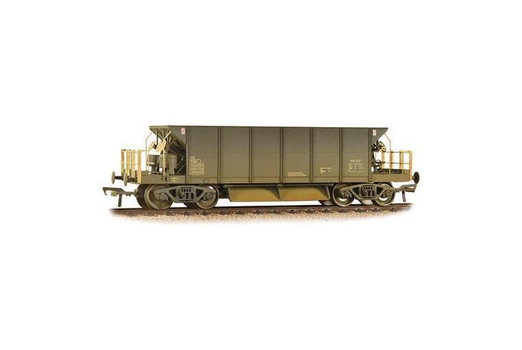 Bachmann Branchline 38-130B 40 Ton Sealion Ygh Hopper Departmental Olive Green