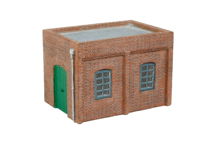 Bachmann Scenecraft 42-059 N Gauge Boiler House