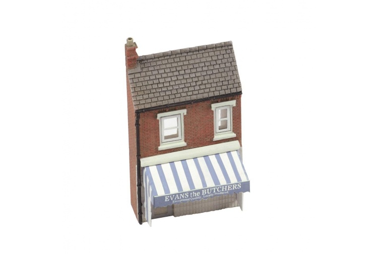 Bachmann Scenecraft 42-209 Low Relief Butchers