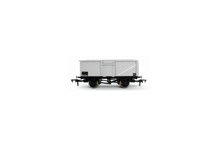 DAPOL 4F-030-015 16T STEEL MINERAL WAGON BR GREY M620225