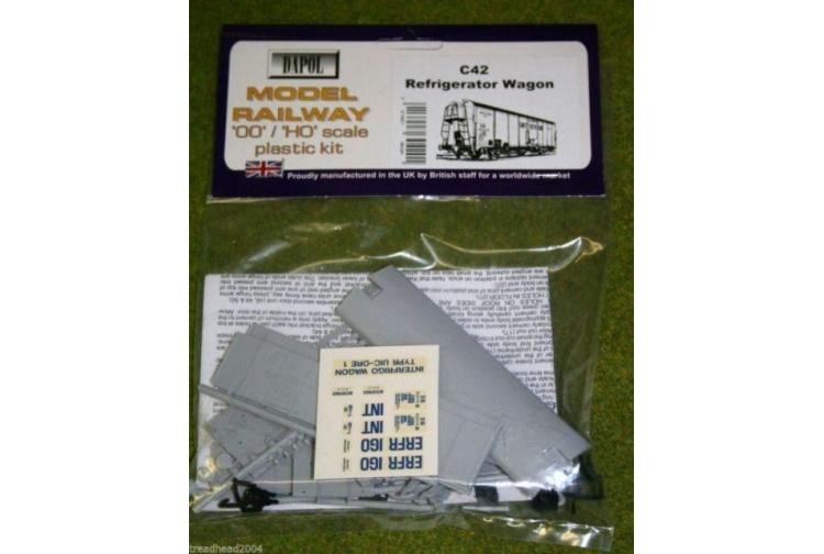 dapol-c042-refrigerated-van-package