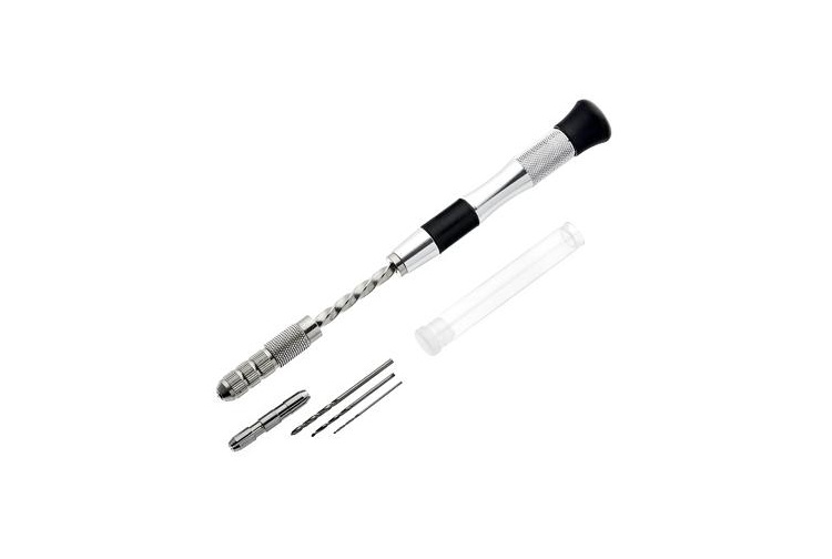 Expo Tools 75040 Professional Archimedes Drill Set