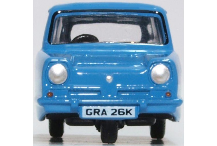 Oxford Diecast 76REL005 Reliant Regal Supervan front