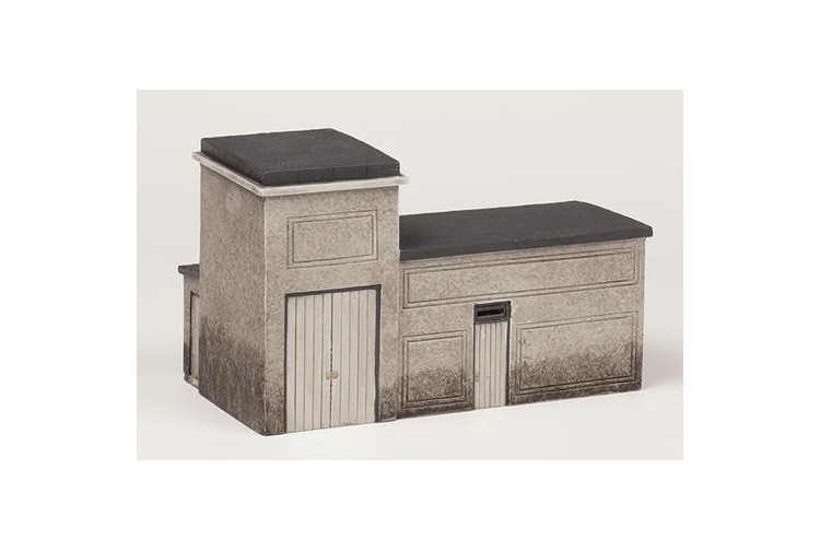 Bachmann Scenecraft 44-0026 Electrical Relay Room