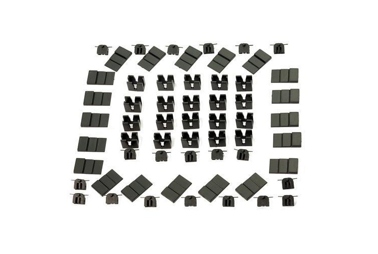 Dapol 2A-000-014 NEM Magnetic Coupling Pockets 20
