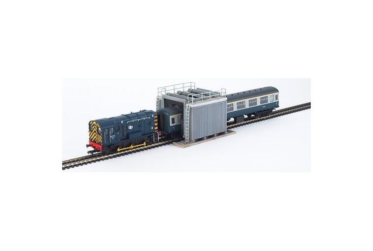 Bachmann Scenecraft 42-002 N Gauge Washing Plant Pre-built
