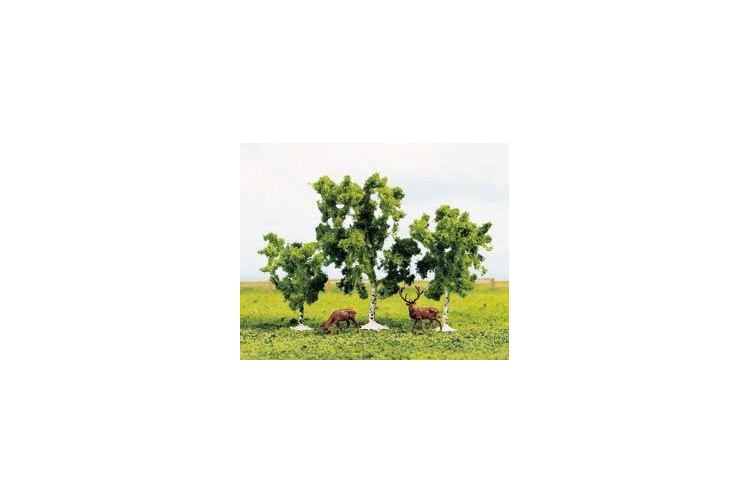 Gaugemaster GM184 Birch Tree Set (Pack of 3)