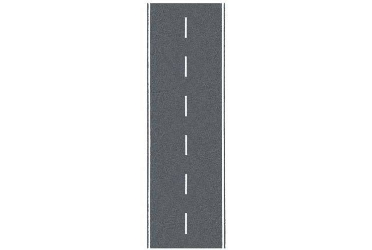 OO gauge Self-Adhesive Tarmac Road easily create 1:76 scale roads on model railway layouts
