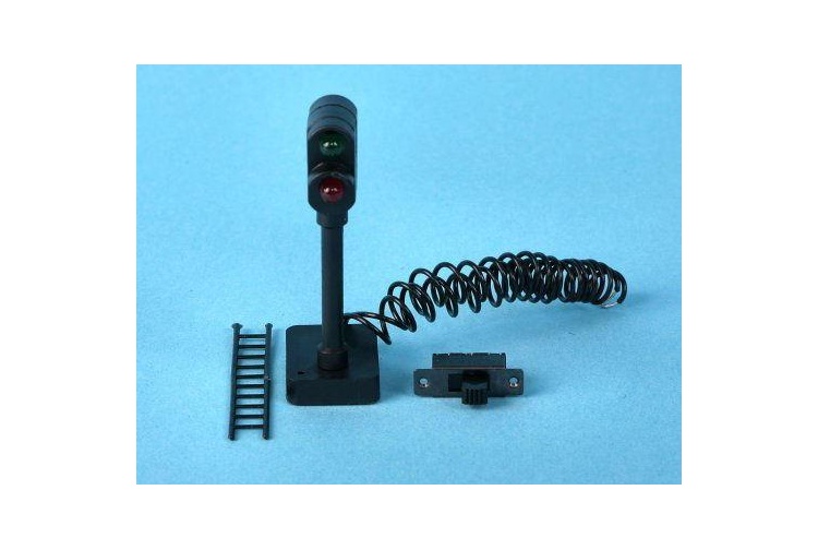 Gaugemaster GMC-HBYS Colour Light Signal