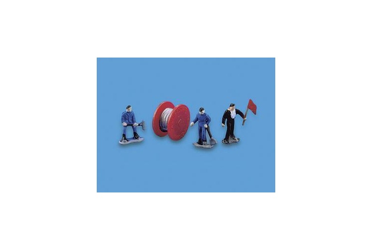 Modelscene 5166 Cable Laying Party