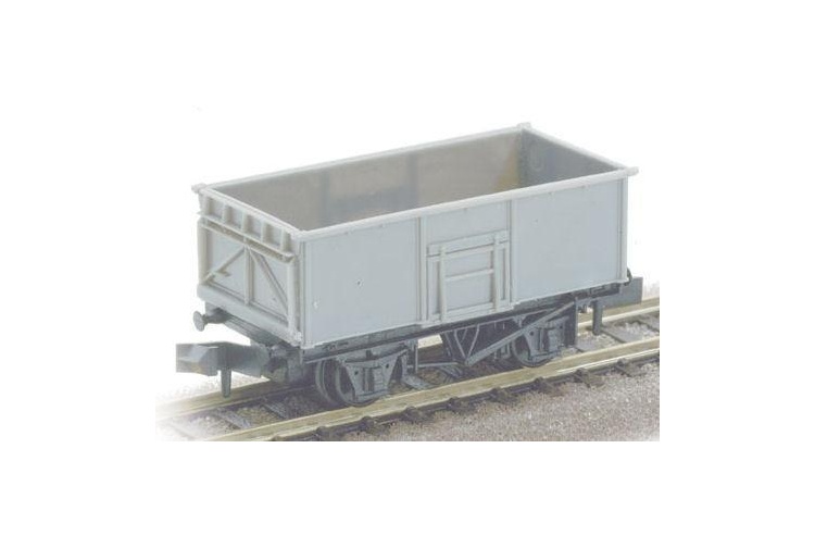 Peco KNR-220 7 Plank Coal Wagon N Gauge Kit
