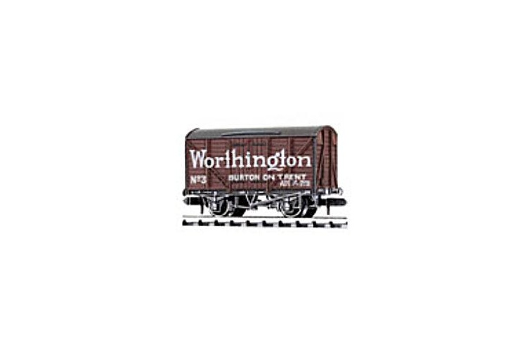 peco-nr-p130-box-van-standard-type-worthington-brown