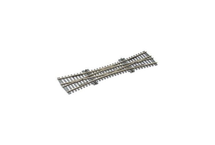 Peco SL-E190 OO Gauge Double Slip 12 Degree Electrofrog