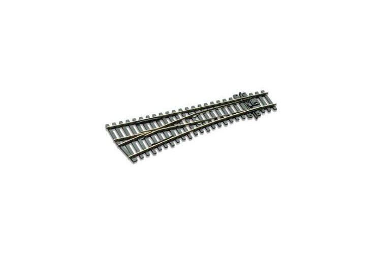 Peco SL-E192 Finescale Small Radius Left Hand Point