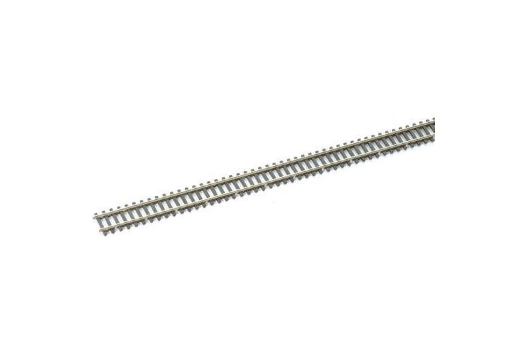 Peco SL-300F N Gauge Track Wooden Sleeper Type