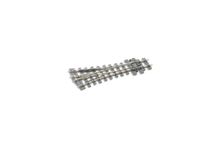 Peco SL-E497 Y Turnout 457mm 18in Radius Nickel Silver Rail