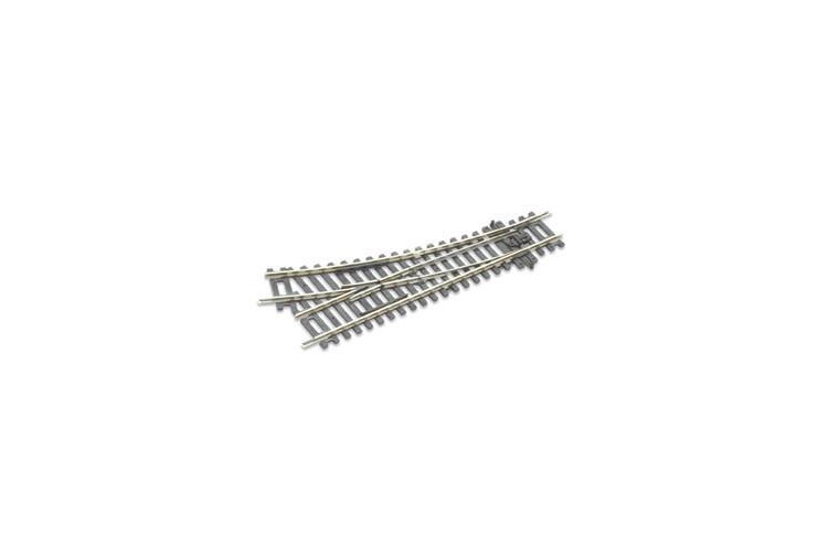 Peco ST-240 No.2 Radius Right Hand Turnout Insulfrog