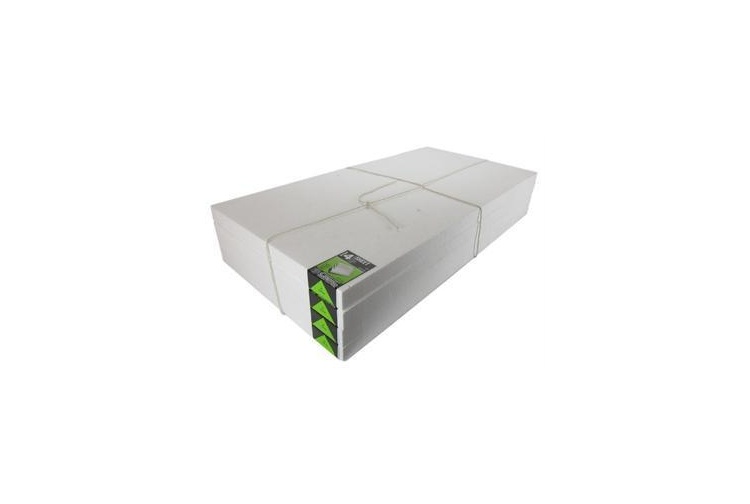 Woodland Scenics ST1424 1" Thick 12 x 24" Foam Sheet