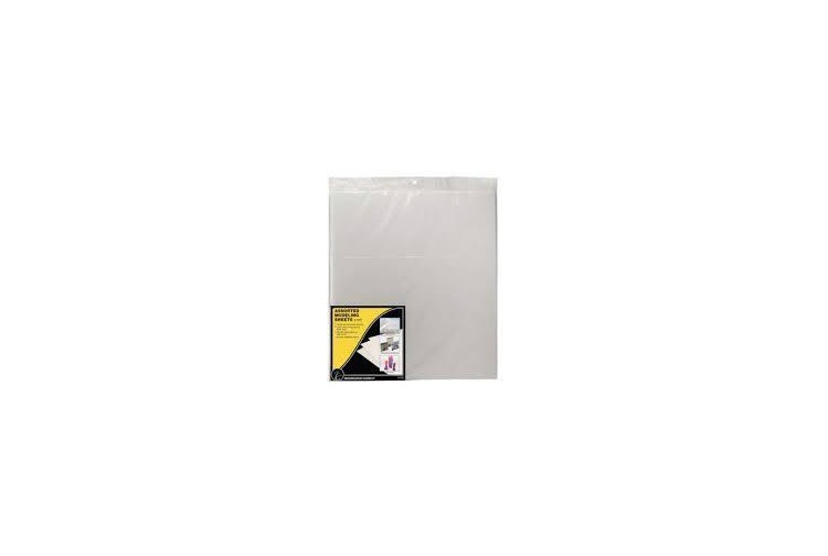 Woodland Scenics C1177 Assorted Foam Modelling Sheets