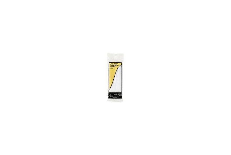 Woodland Scenics ST1446 Low Temp Foam Glue Sticks