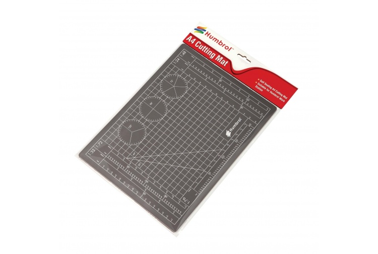 Humbrol AG9155 A4 Cutting Mat