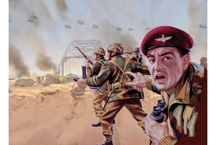 Airfix A02701V WWII British Paratroops