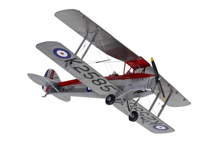 Airfix A04104 de Havilland D.H.82a Tiger Moth Bottom