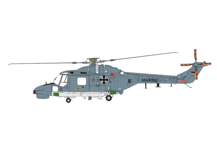 Airfix A10107A Westland Lynx HMA8/Mk.88/Mk.90B Scheme B