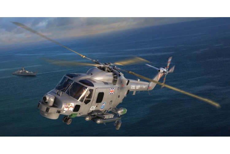 Airfix A10107A Westland Lynx HMA8/Mk.88/Mk.90B 1:48 Scale Model Plastic Kit