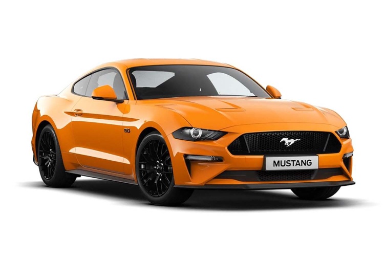 Airfix J6036 Quick Build Ford Mustang GT Model Car Kit