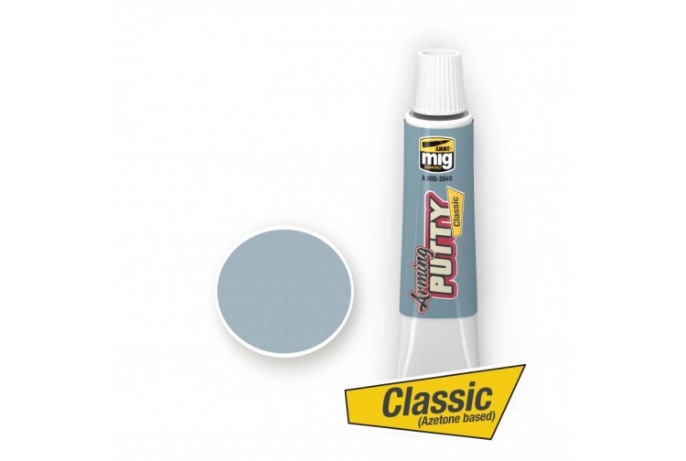 Ammo Mig Jimenez A.MIG-2040 Classic Arming Putty Classic 20ml