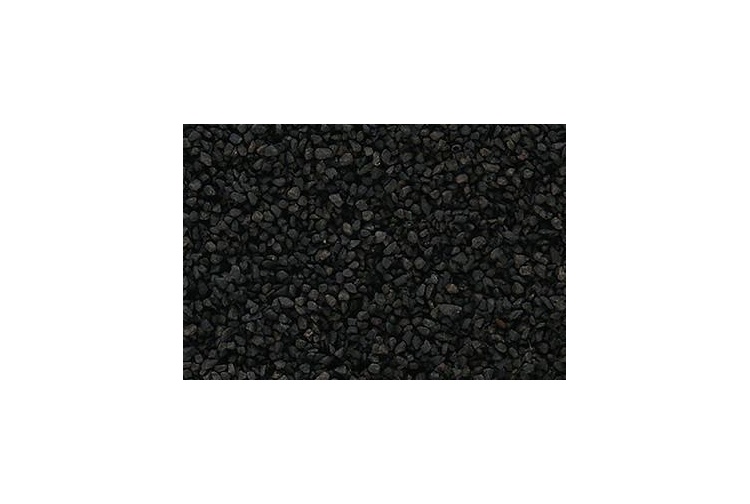 Woodland Scenics WB76 Fine Cinders Ballast Bag - 353cu cm