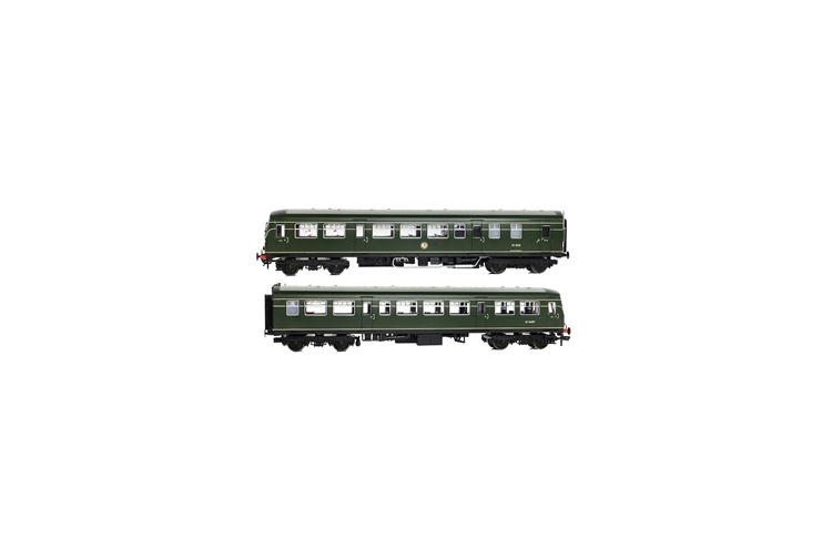 bachmann-32-285a-class-101-2-car-dmu-br-green-speed-whiskers-4